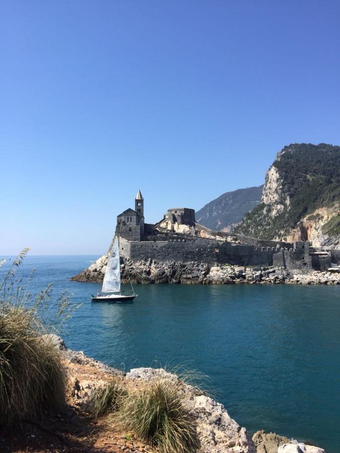 Chez Sylviehouse Leilighet Monterosso al Mare Eksteriør bilde