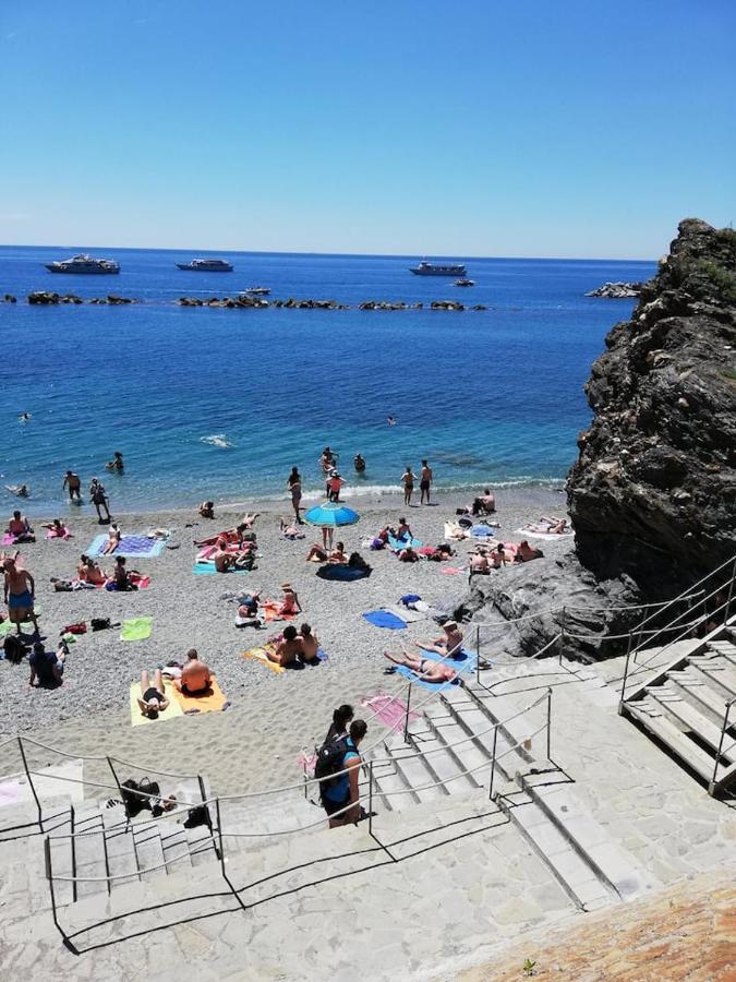 Chez Sylviehouse Leilighet Monterosso al Mare Eksteriør bilde