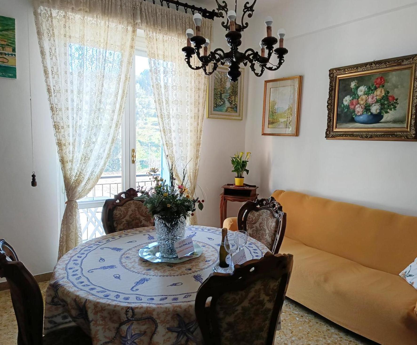 Chez Sylviehouse Leilighet Monterosso al Mare Eksteriør bilde